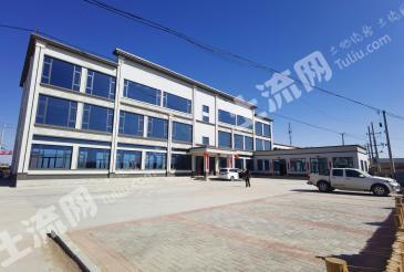 榆林定边县 20000平方米 综合商业资产 使用权出租