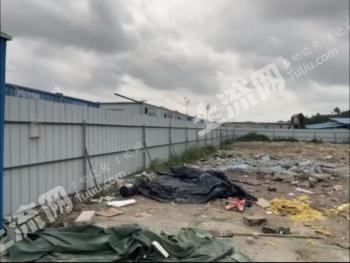珠海斗门区 13亩 工业用地 使用权出租