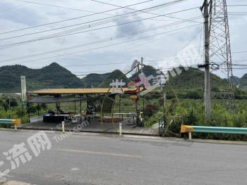 安顺普定县 202.24亩 果园 经营权流转