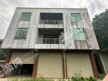 海南万宁市600平方米城镇住宅用房-商品房使用权出租