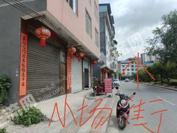 河池南丹县 0.09亩 城镇住宅用地 使用权转让