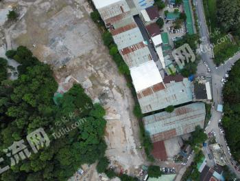 广州黄埔区 61.5亩 裸土地 使用权出租