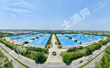 佛山三水区 427亩 仓储用地 使用权转让