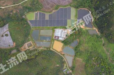 惠州龙门县 133亩 风景名胜设施用地 使用权出租