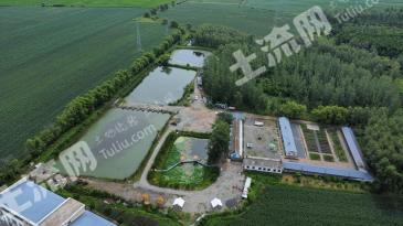 伊春铁力市 28000平方米 度假山庄 使用权转让