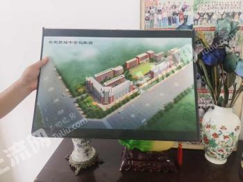 合肥瑶海区 38668.4平方米 学校 使用权转让