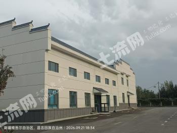 昌吉昌吉市 298亩 其它商服用地 使用权转让