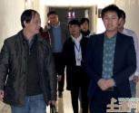 省经信委领导考察土流网并点赞