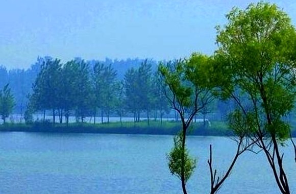 林七水库