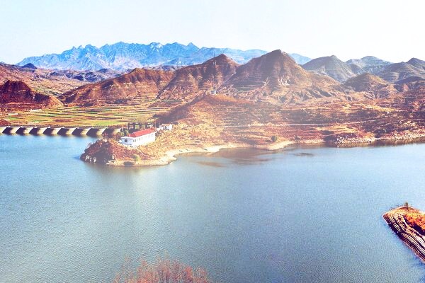 淌水崖水库