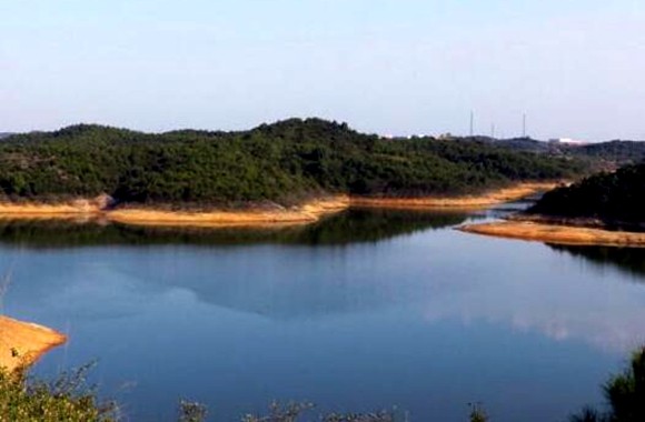 狮子口水库