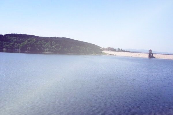 转山湖水库
