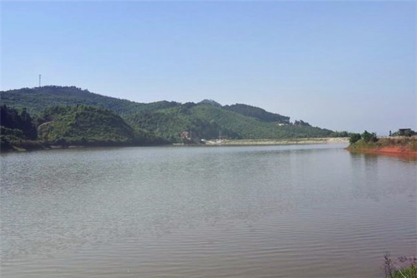 双江水库
