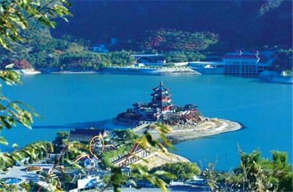 十三陵水库有啥玩的 5a06b4cde3605.jpg